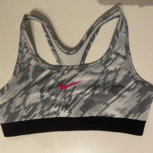 nike sports bra